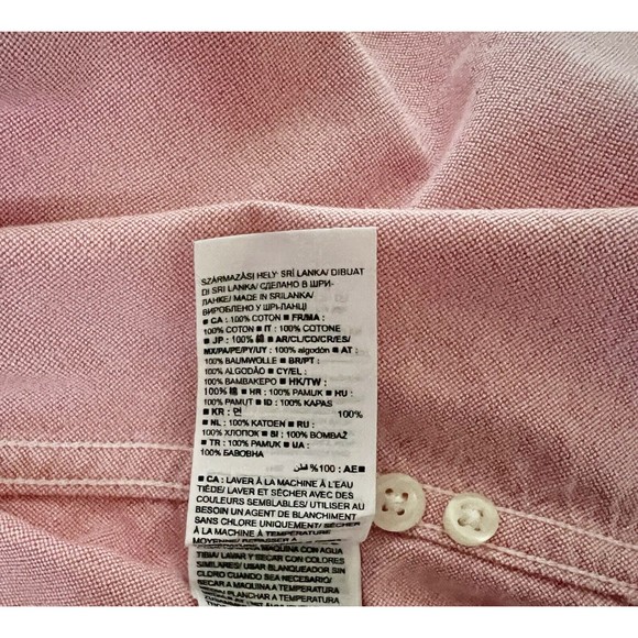 LOT Gap Boys 2 Long Sleeve Button Down Shirts 1 Cardigan - Picture 12 of 12